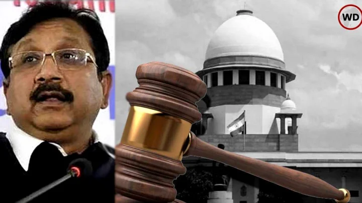 Supreme Court reprimands Vijay Shah