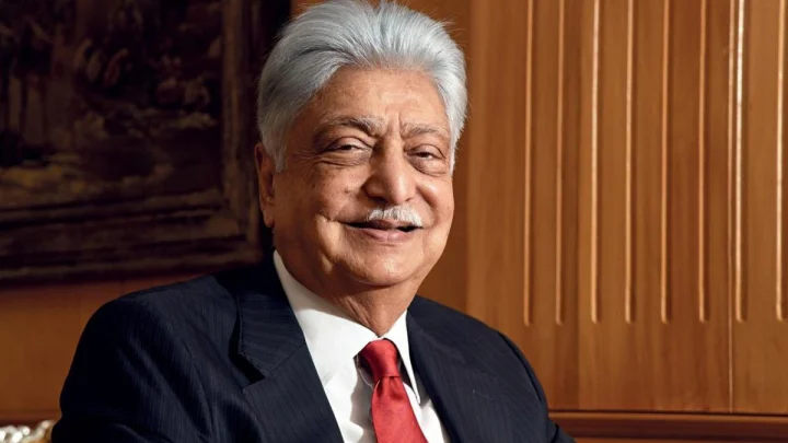 Azim Premji India’s Richest Muslim