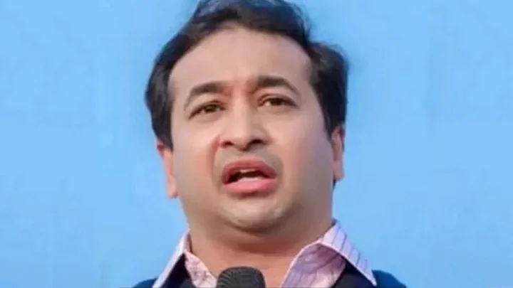 Court cancels non-bailable warrant against minister Nitesh Rane