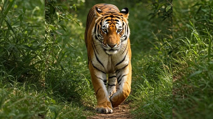 Madhya Pradesh has highest number of tigers at international level