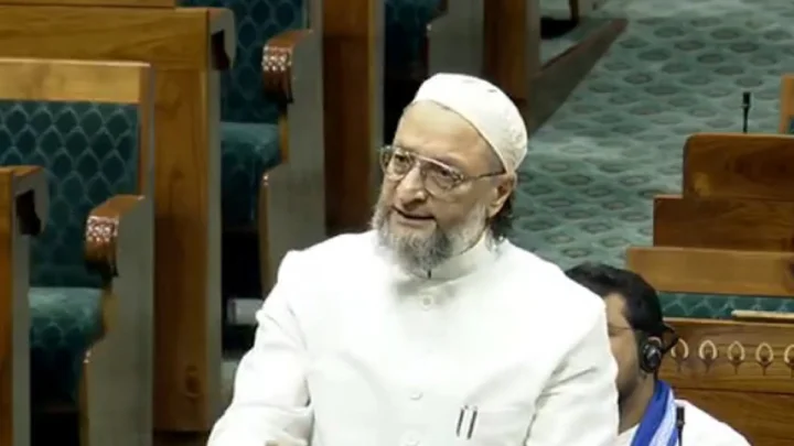Asaduddin Owaisi