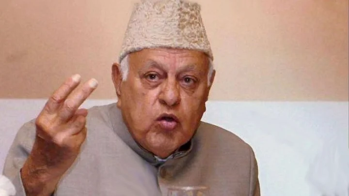 Farooq Abdullahs health deteriorates