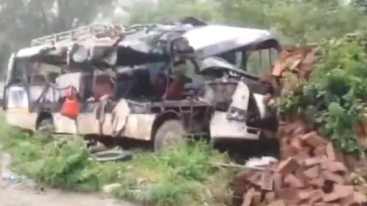 bus accident