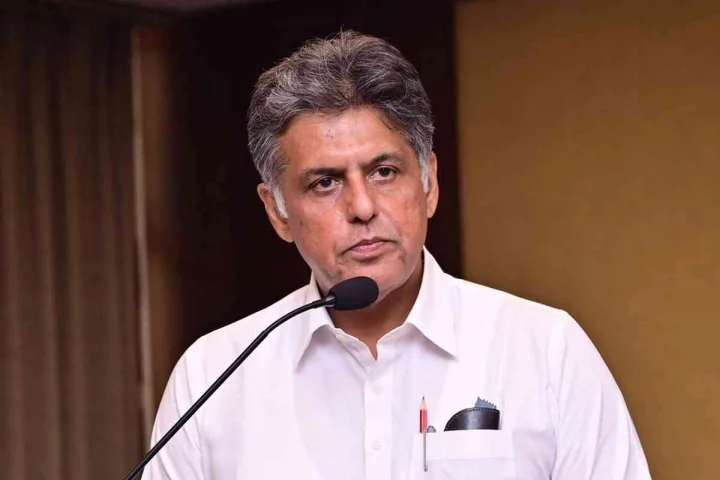manish tewari