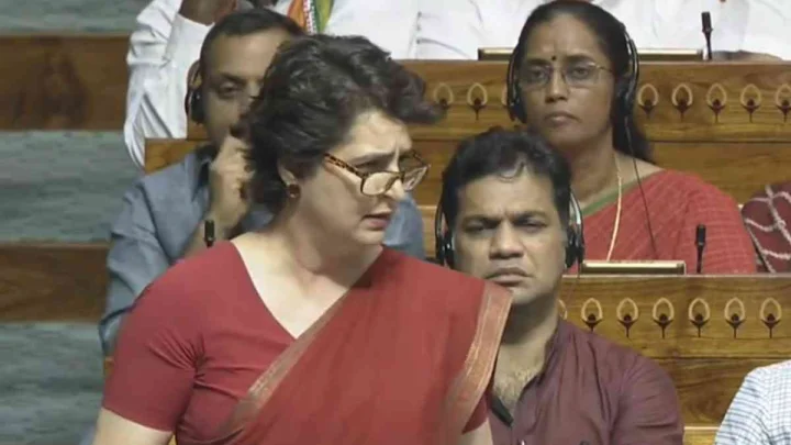 priyanka gandhi