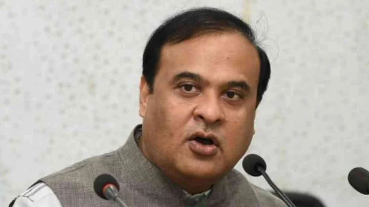 himanta biswa sarma