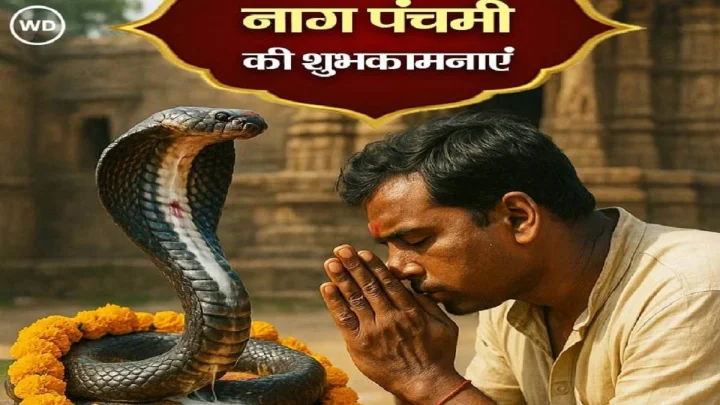 2025 Nagpanchami Upay