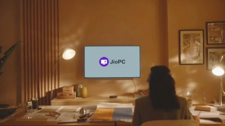 Reliance Jio