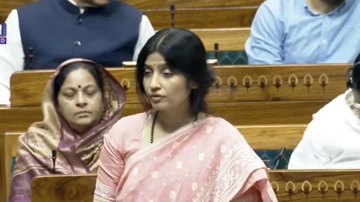 Dimple Yadav