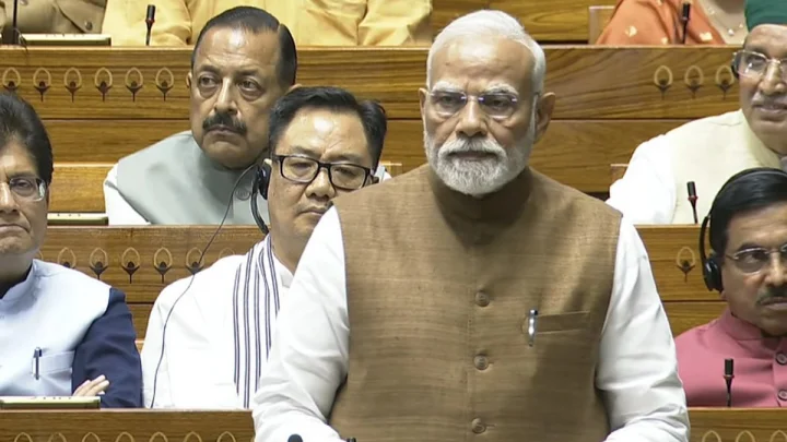 Prime Minister Narendra Modi