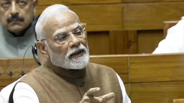Prime Minister Narendra Modi