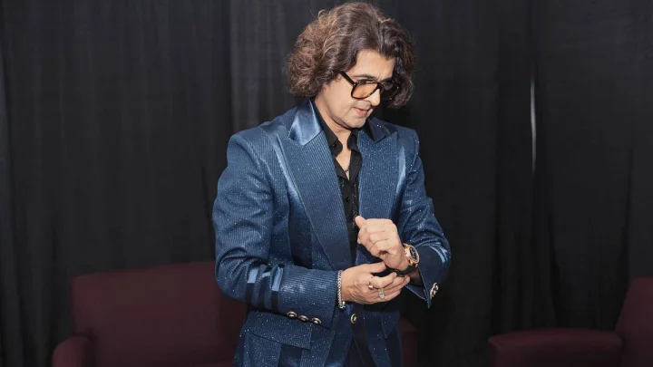 Sonu Nigam Birthday