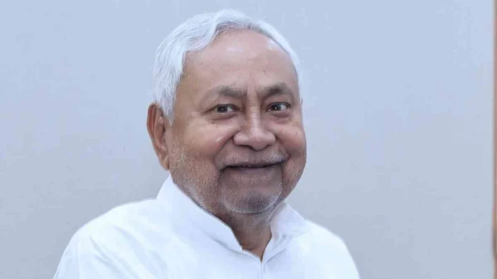 nitish kumar