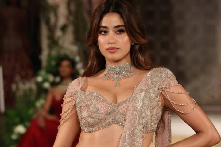 Janhvi Kapoor