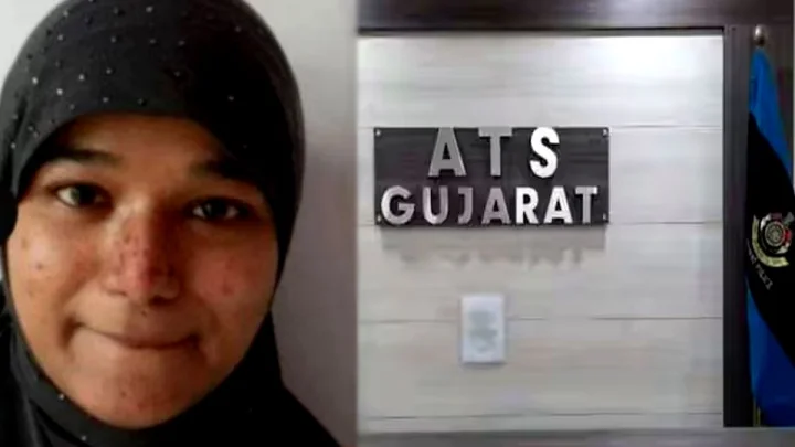 Shama Parveen associated with Al Qaeda arrested