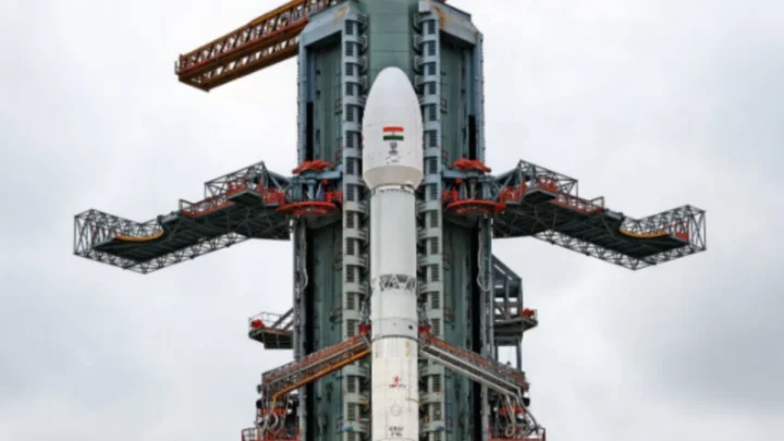 NISAR Satellite Launch