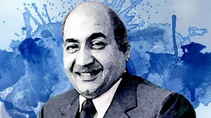 Mohammed Rafi death Anniversary