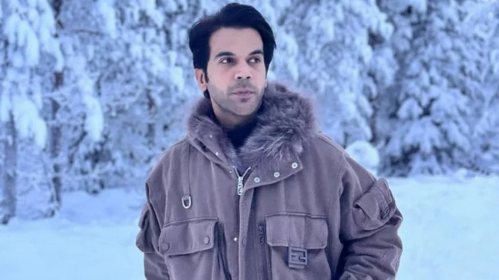 Rajkummar Rao