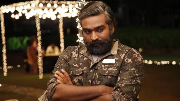 Vijay Sethupathi