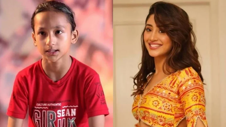 Super Dancer Chapter 5