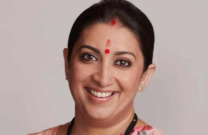 Smriti Irani