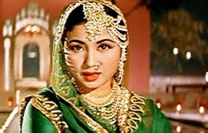 Meena Kumari Birth Anniversary