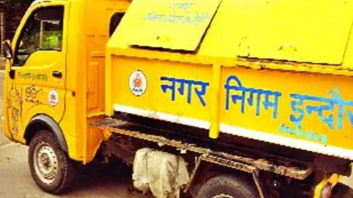 In Indore junk will be lifted on demand with help of app
