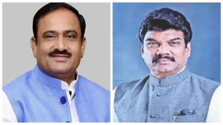 Minister Govind Singh Rajput