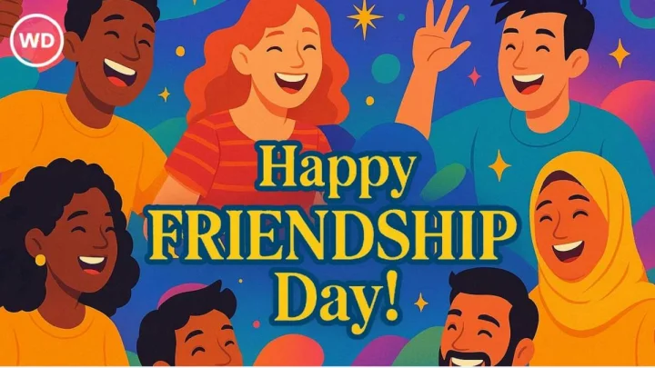 Friendship Day 2025