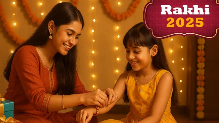 रक्षाबंधन 2025