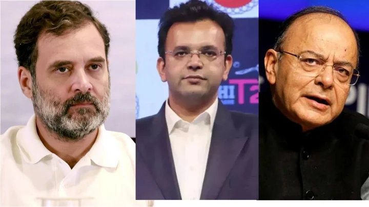 Rahul Gandhi