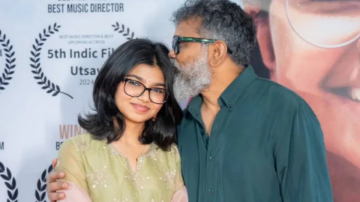 Pushpa director's daughter won National Award