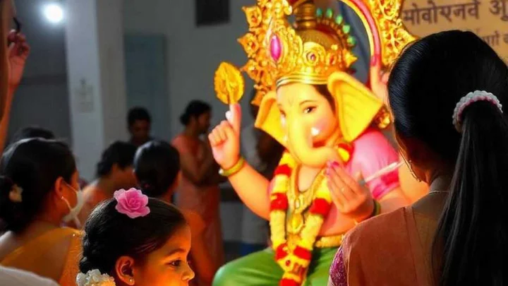 ganesh chaturthi Utsav 2025