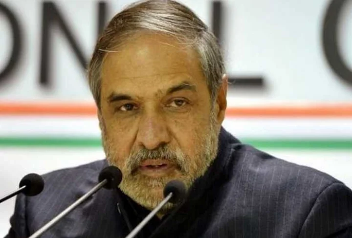 Anand Sharma