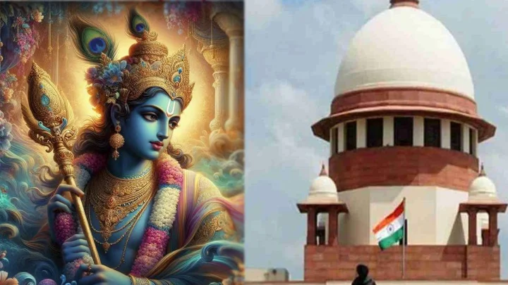 Shri Banke Bihari Temple Corridor case