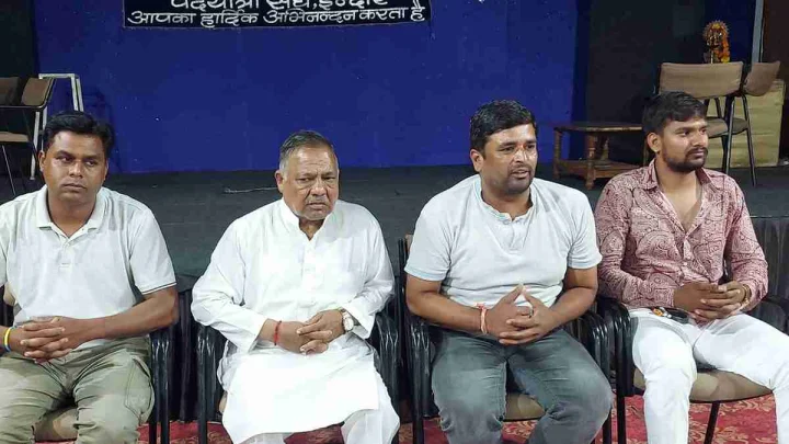 padyatra