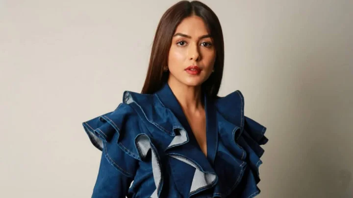 Mrunal Thakur
