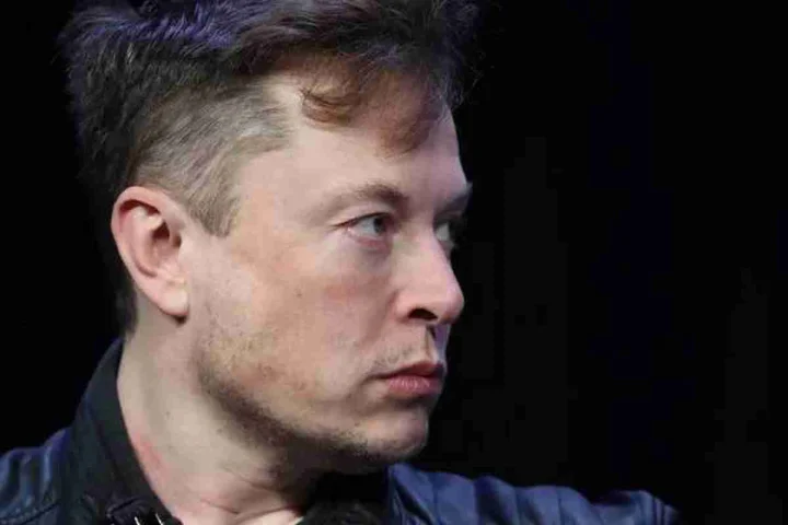 elon musk