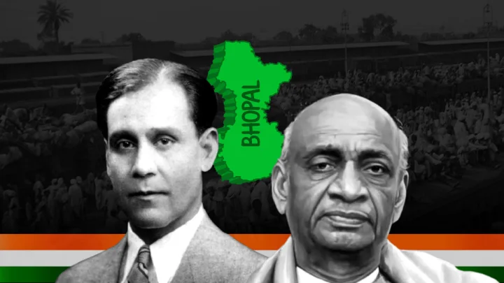 79 वां स्वतंत्रता दिवस: भारत विभाजन के समय भोपाल का इस तरह हुआ विलय