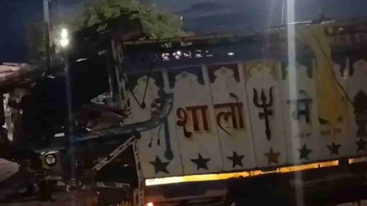 राजस्थान के दौसा में दर्दनाक हादसा, 7 बच्चों समेत 11 की मौत