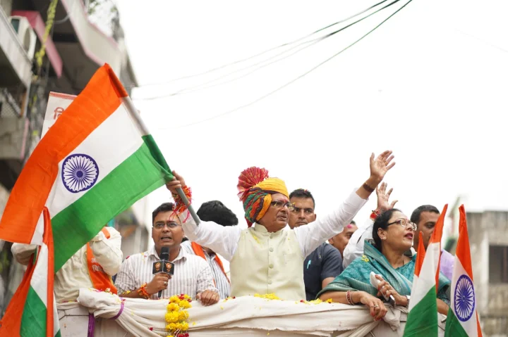 Shivraj Singh Chouhan