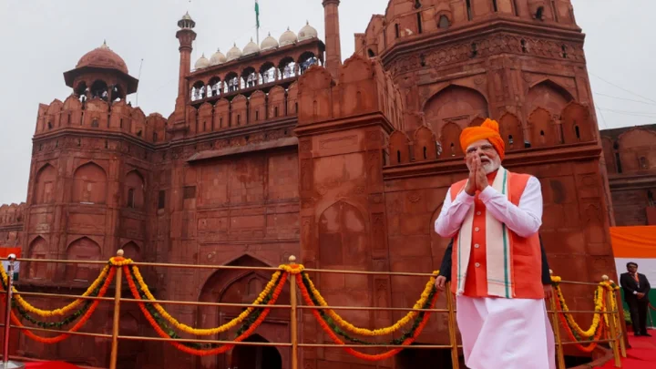 Prime Minister Narendra Modi