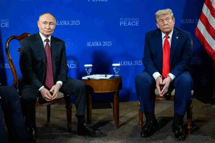 trump putin