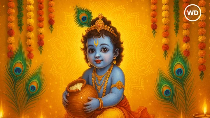જન્માષ્ટમી
