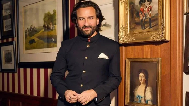 Saif Ali Khan Birthday