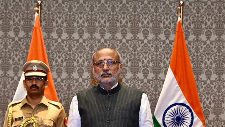 NDA Vice President Candidate