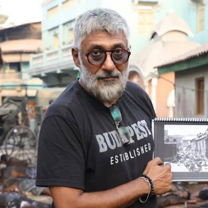 Vivek Ranjan Agnihotri