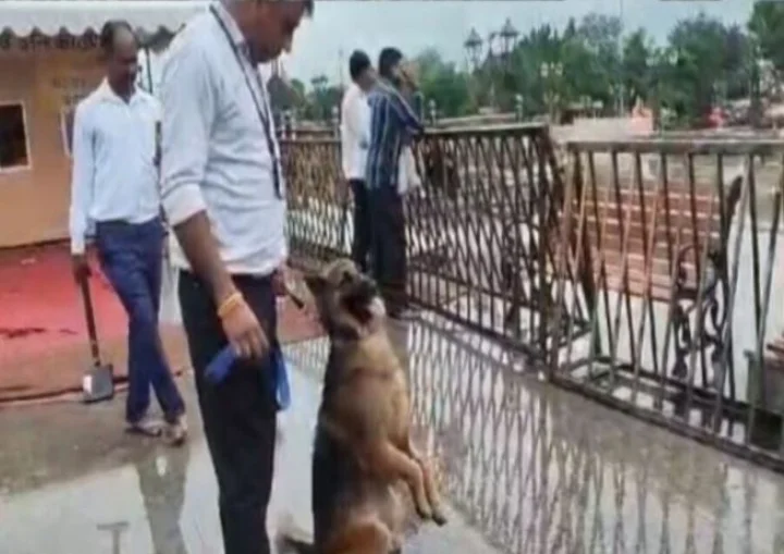 Mahakal bhakt khali