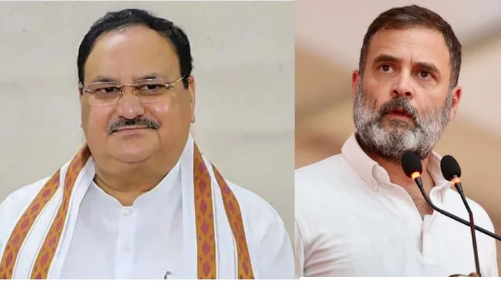 JP Nadda