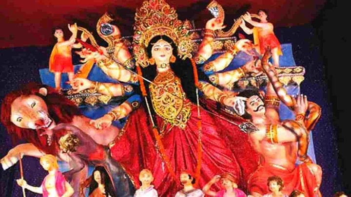 शारदीय नवरात्रि 2025